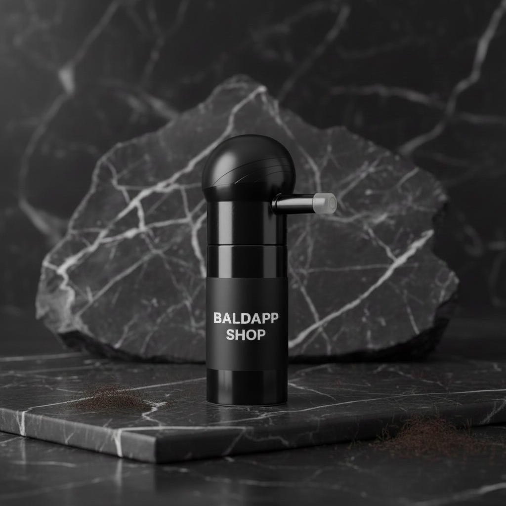 Fibres Capillaires Densifiantes – Camouflage Instantané des Zones Clairsemées