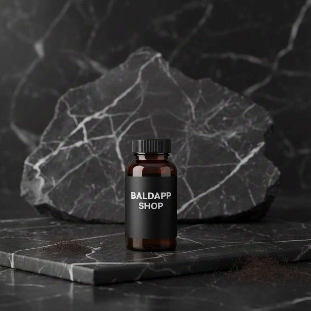 Complexe Naturel Anti-DHT – Soutien Capillaire & Densité